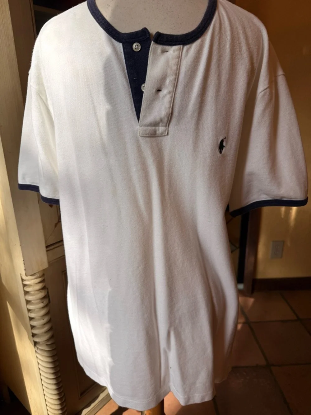 Polo by Ralph Lauren Short Shirt